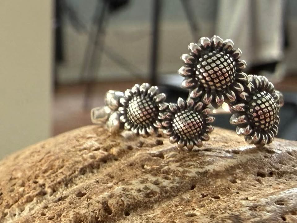 SunflowerRing